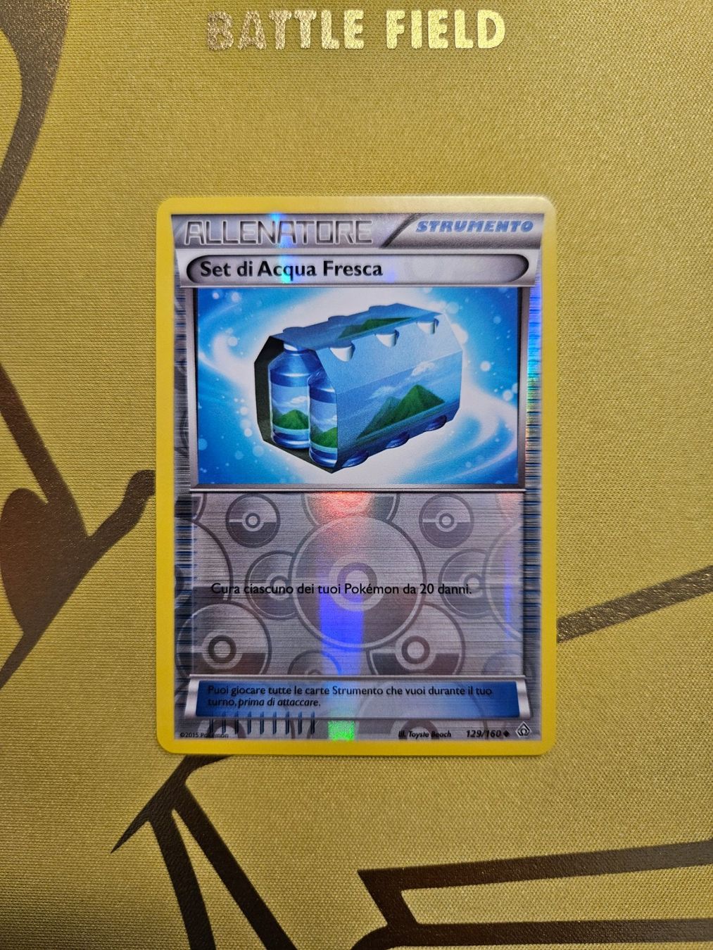 Pokémon Carte collezionabili: Primal Clash - Set di Acqua Fresca – Usato da Bellinzona venduto da Pokemarco