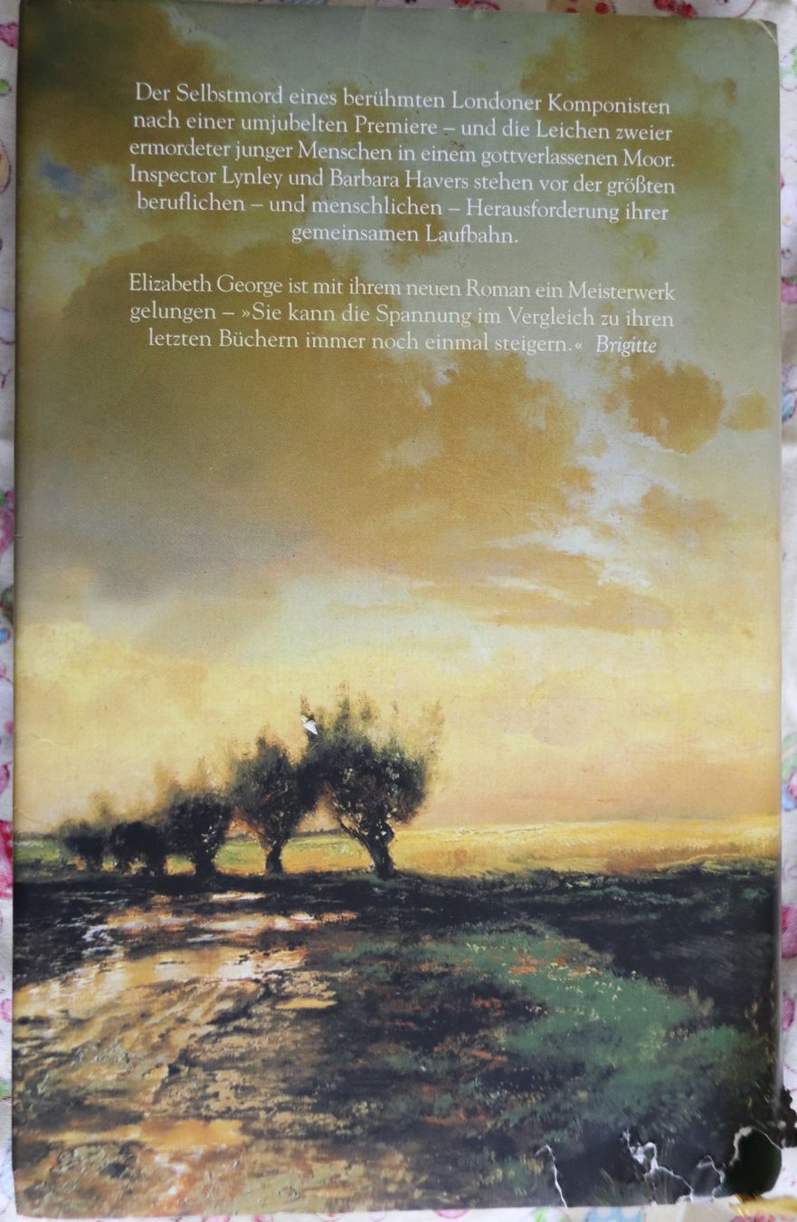 Bücher: Undank ist der Väter Lohn von Elizabeth George – Gebraucht aus Glattfelden von Vrenely 1