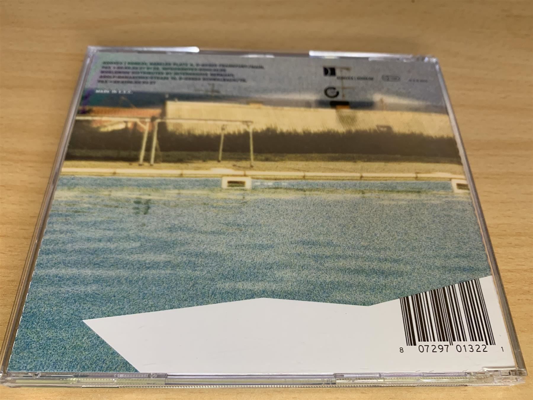 CD: Blackfish – Pole Navigation – Usato da Rikon im Tösstal venduto da Alpenmutz 1