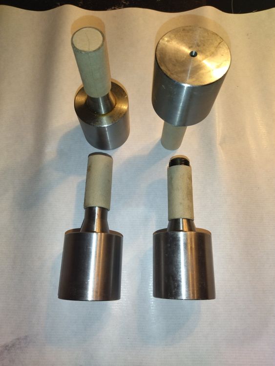 Schleifstein Bits Set 20 Stück - Dremel Zubehör 3mm Für Holz & Metall