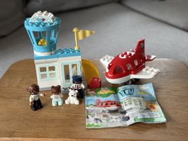 LEGO Duplo Flughafen Flugzeug