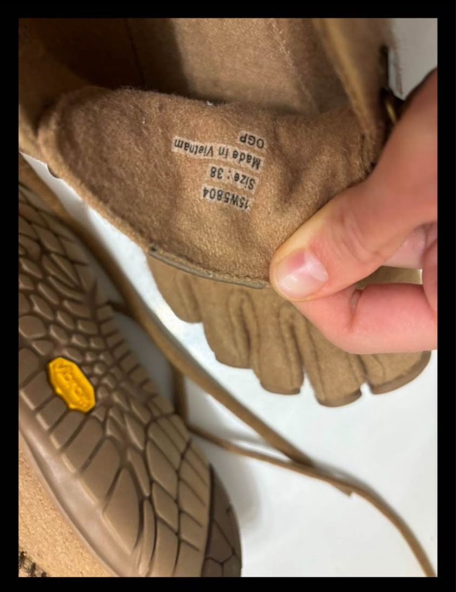 Vibram Herrenschuhe: Vibram Barfussschuhe gr. 37 – Gebraucht aus Rotkreuz von kul_c5s9 3
