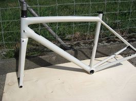 Specialised Aethos  Comp Rahmen gr 54