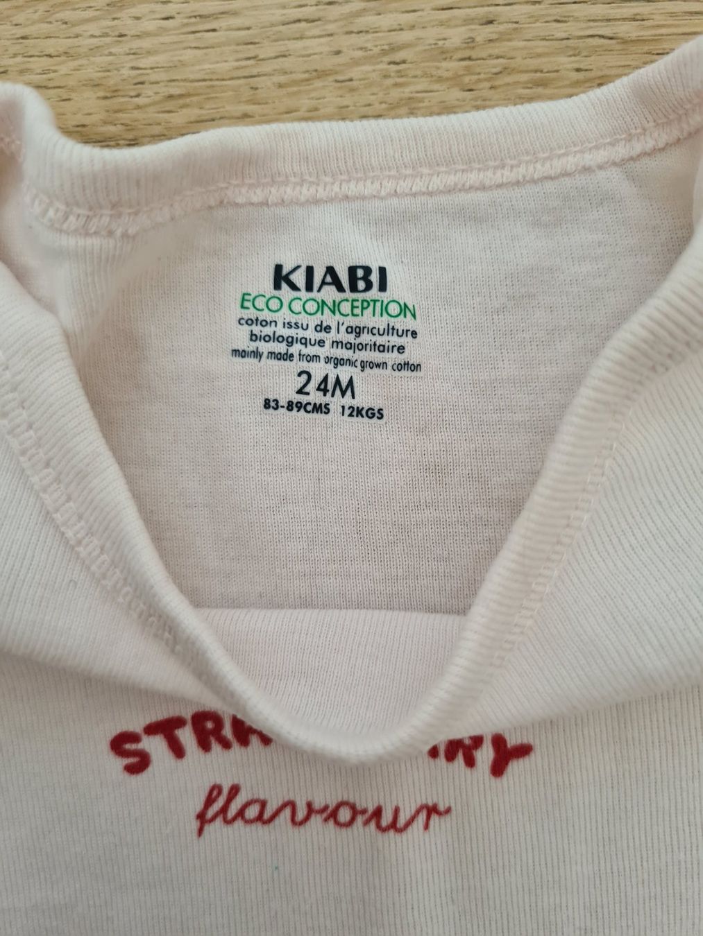 Unterwäsche: Body 24m – Gebraucht aus Carouge GE von Gasco 1