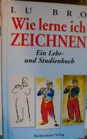 Lubro "Wie lerne ich ZEICHNEN" guter Zustand