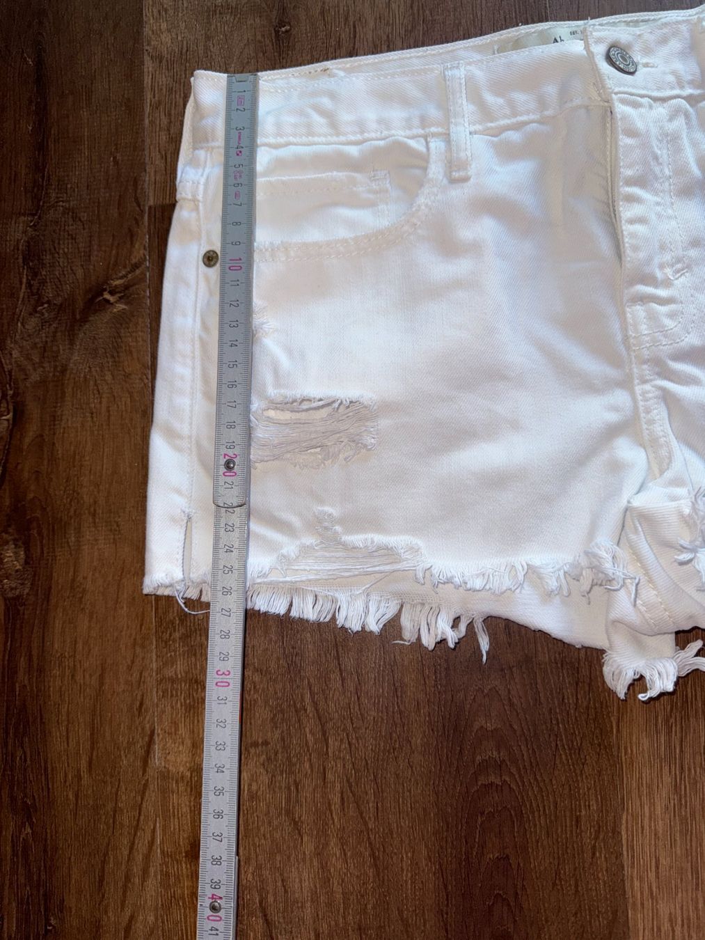 Abercrombie Hosen: Shorts Abercrombie - 28 – Gebraucht aus St-Sulpice VD von juhdu 1