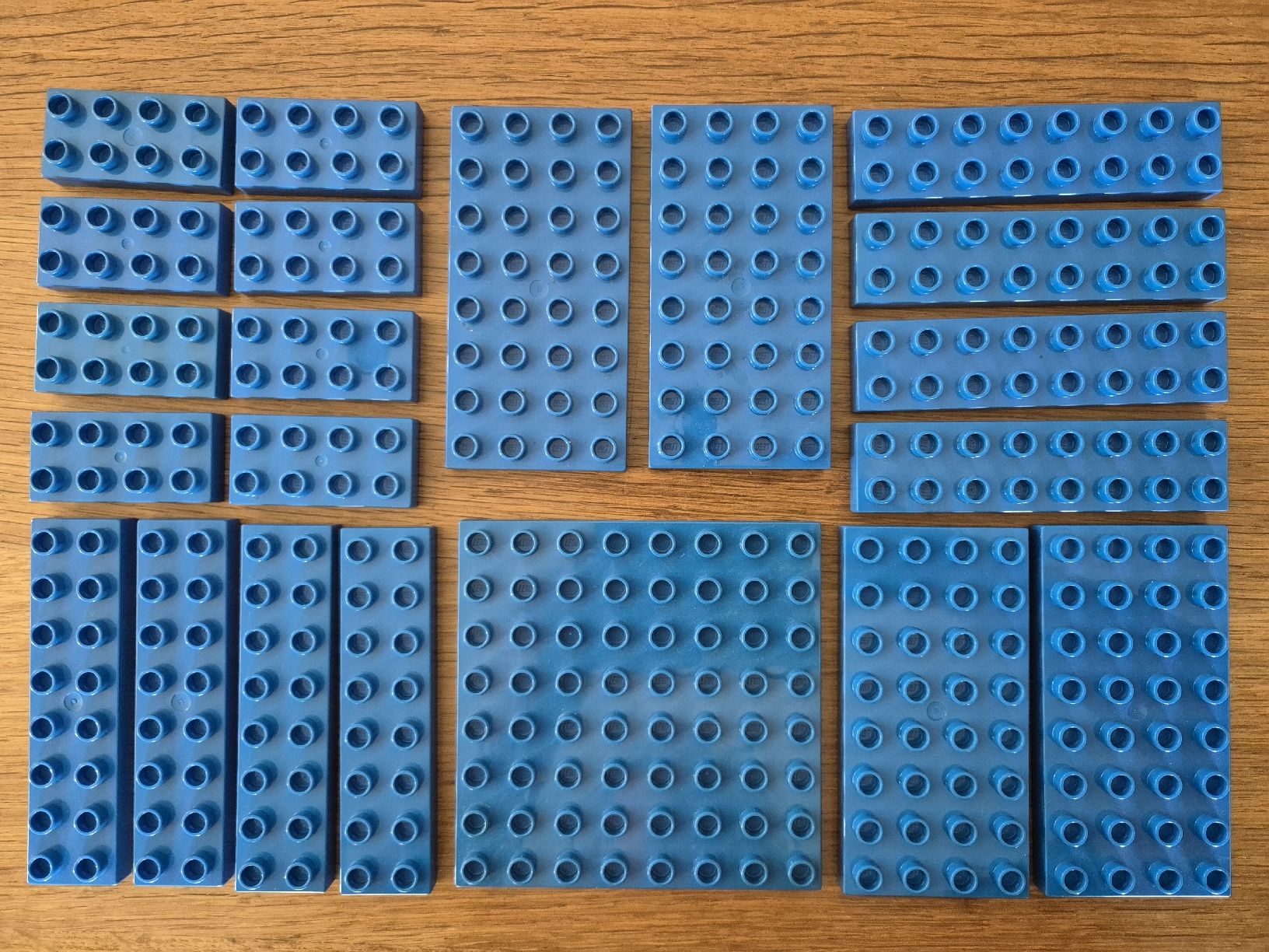 Lego Jouets: Duplo Platten Set (P58) – D'occasion à Münchwilen TG par VT-Trader