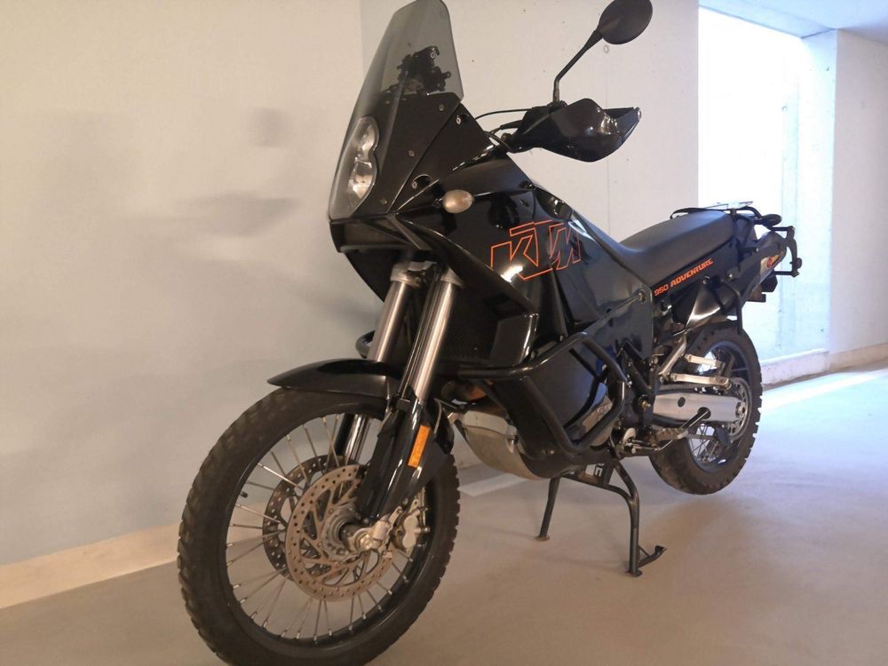 Ktm lc8 deals 950 adventure