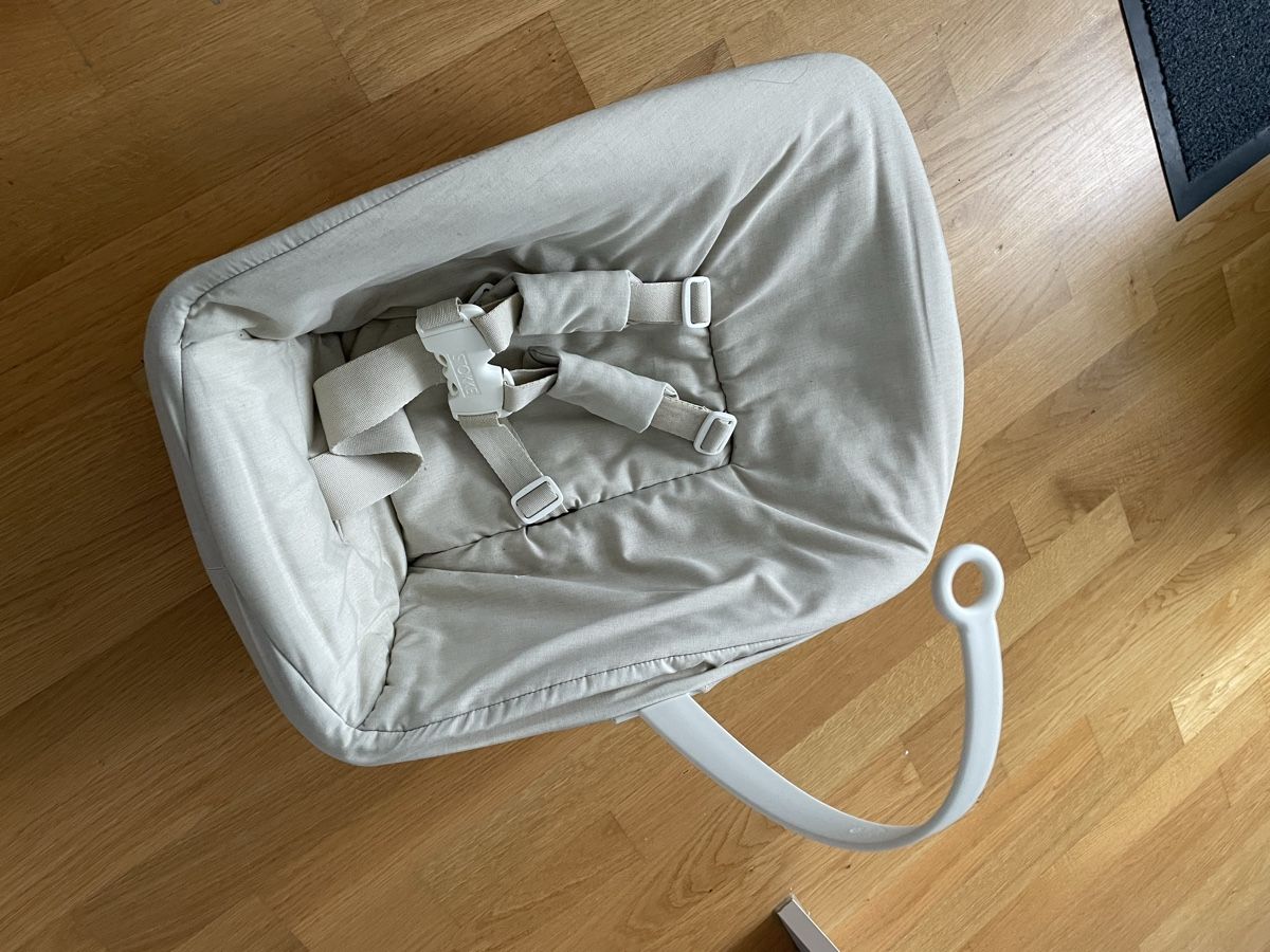 Stokke Seggioloni: Babyschale Strokke für Tripp Trapp – Usato da Seuzach venduto da nmoo 4