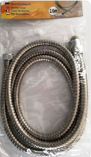 Sonstiges zu Bad & Küche: Duschschlauch 2 Meter – Neu und originalverpackt aus Zürich von benebiene 1