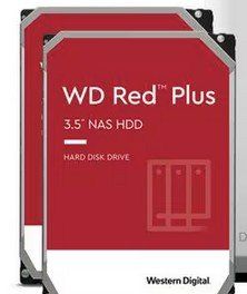 Western Digital Dischi rigidi: WD Red Plus 8TB SATA NASware – Usato da Bettwil venduto da man_kys8
