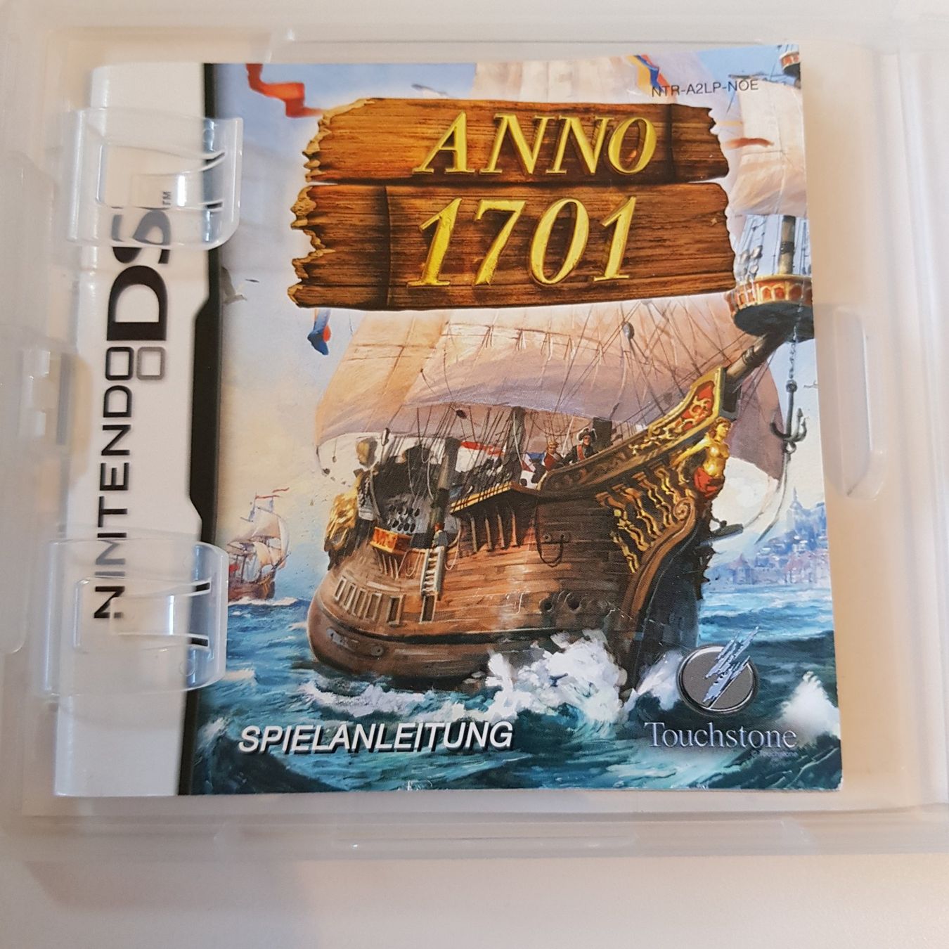 Nintendo Spiele: Anno 1701 /DS – Gebraucht aus Münchenstein von 2DGames 2