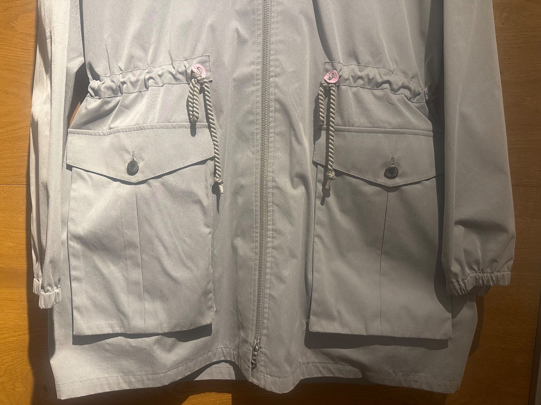 Giacche: handgenähter oversized Parka mit Blasebalgtaschen – Nuovo (secondo la descrizione) da Boll venduto da Ha-Se 2