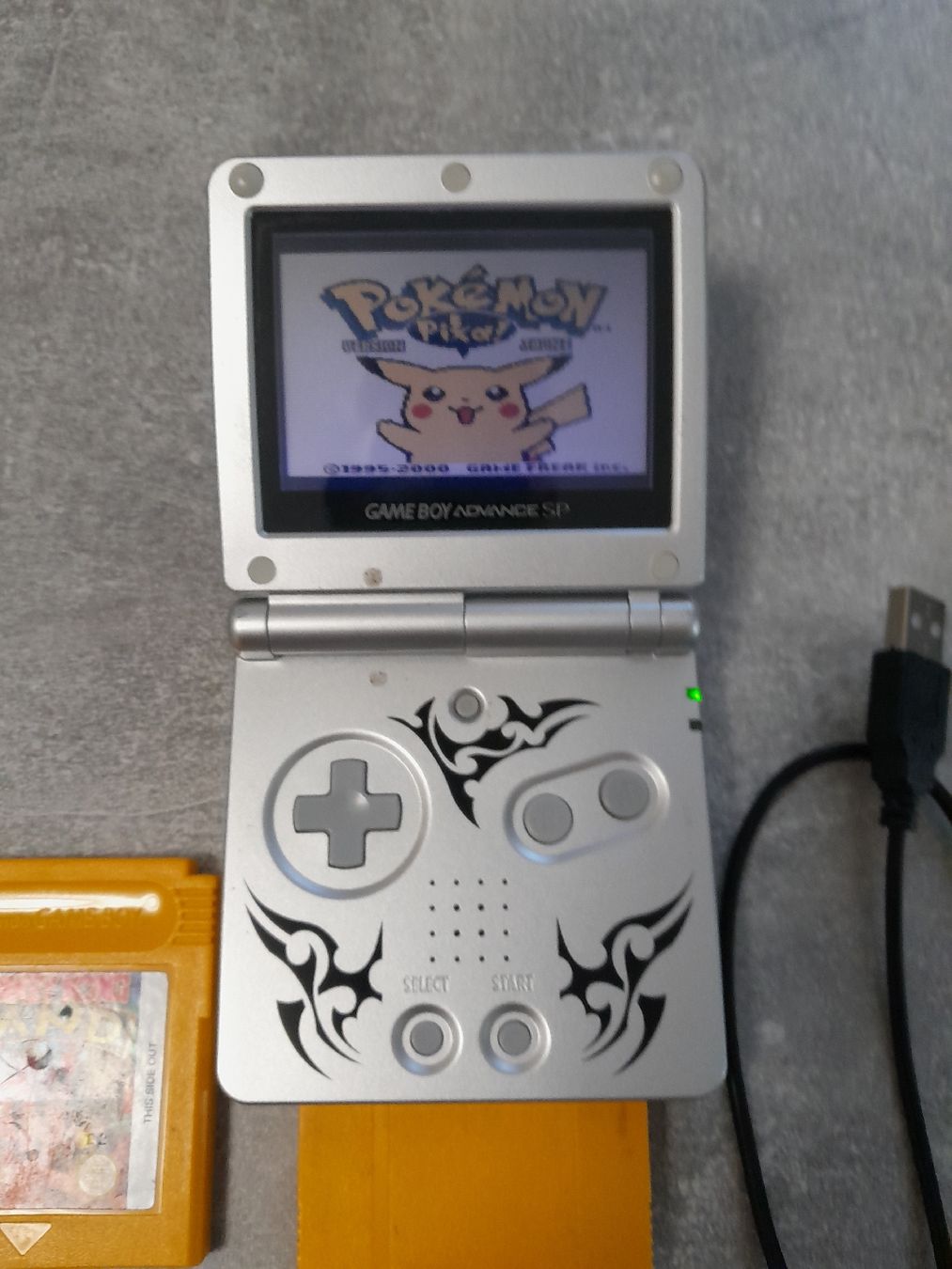 Nintendo Console: nintendo advance sp ,pokèmon,  Donkey kong  – Usato da Fribourg venduto da Sami1177 1