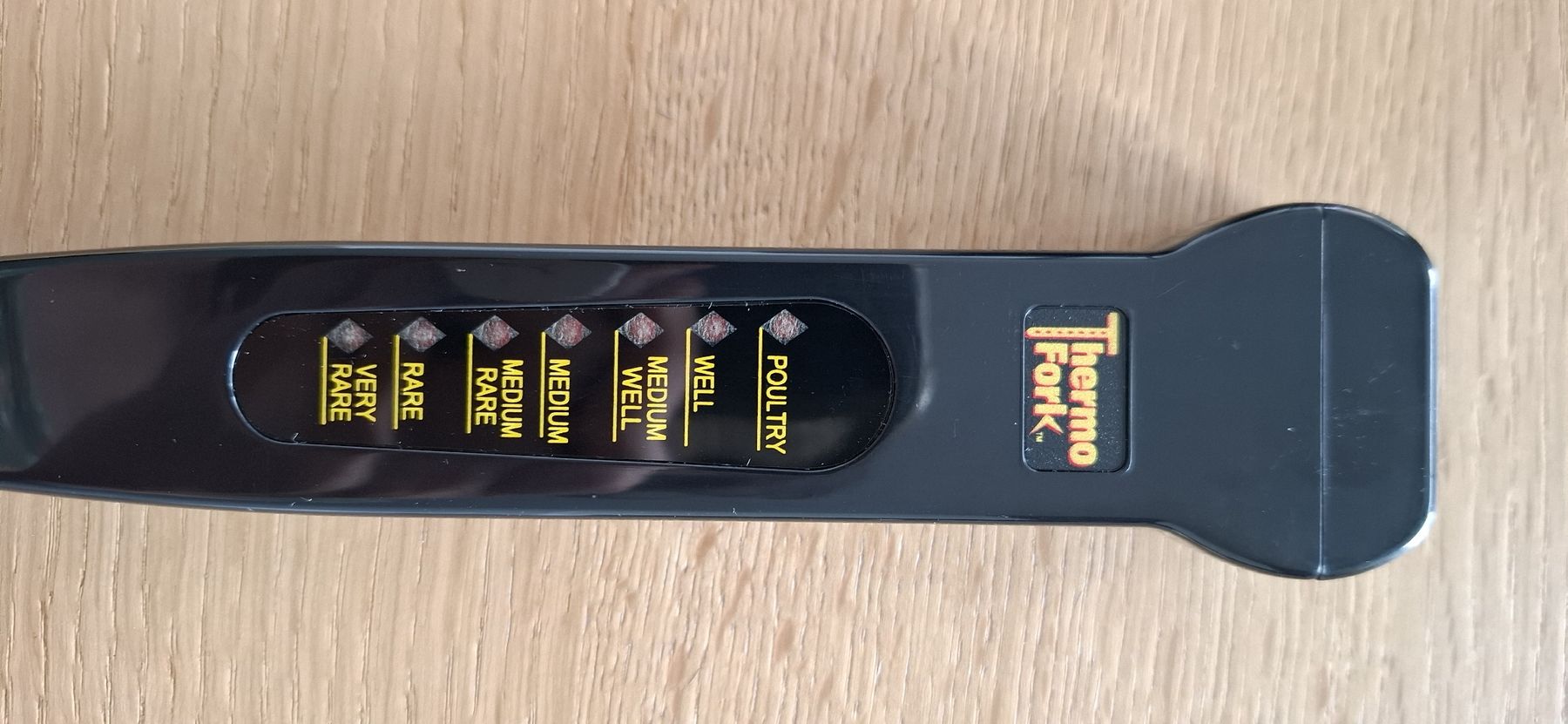 Betty Bossi Sonstiges für Haushalt & Wohnen: Thermo Fork Fleischthermometer ungeöffnet – Gebraucht aus Mellingen von lathei 1