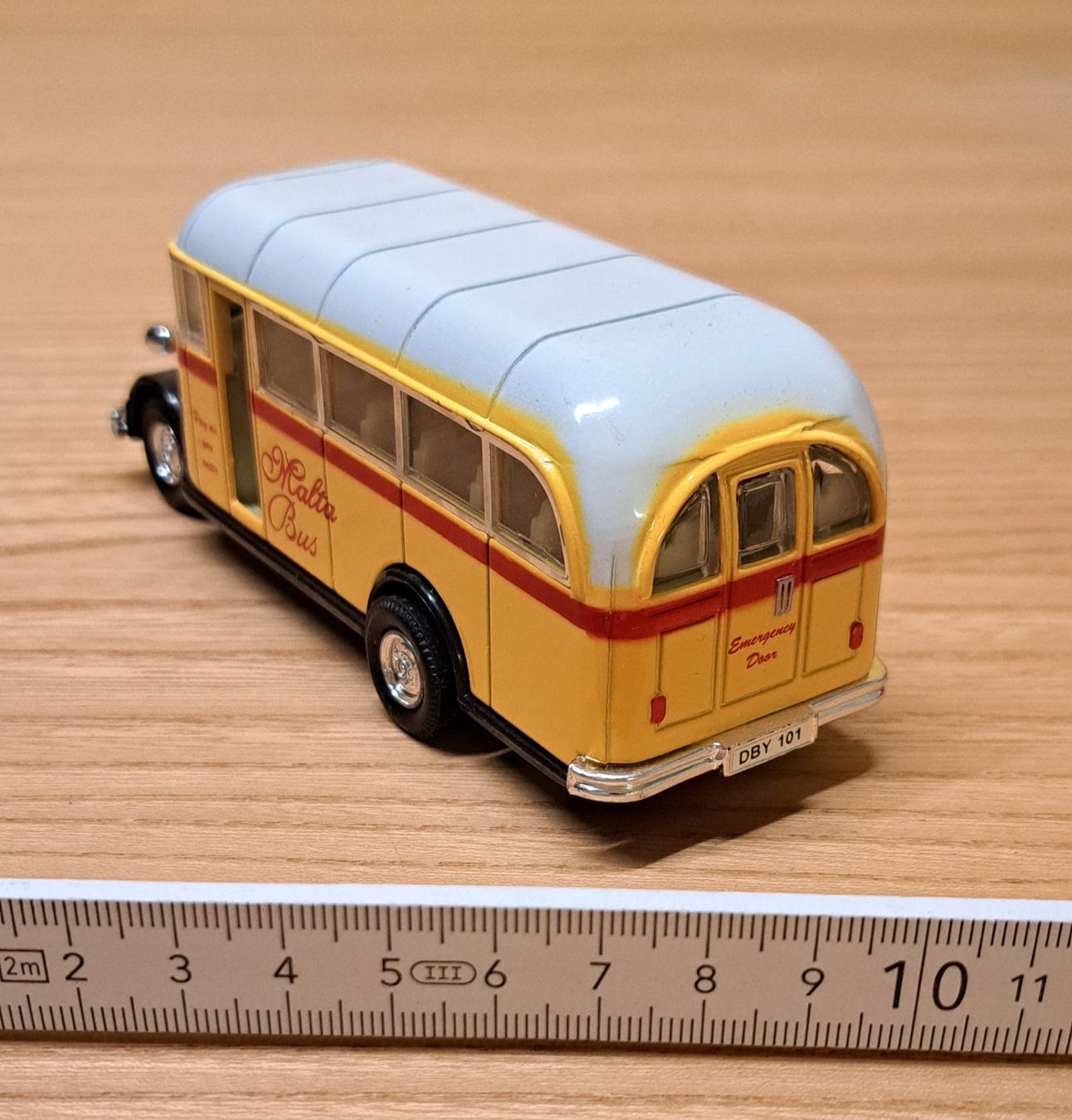 Modellini d'auto: Malta Bus Modell (Alesandro) – Usato da Dietlikon venduto da kosta.katoglou 5