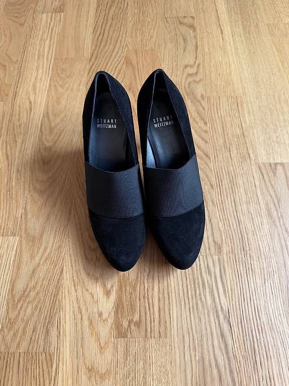 Scarpe da donna: Décolleté Stuart Weitzman – Nuovo e nell'imballaggio originale da Massagno venduto da lad_cv7t