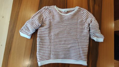 Damen Pullover Tom Tailor gestreift Grösse M guter Zustand