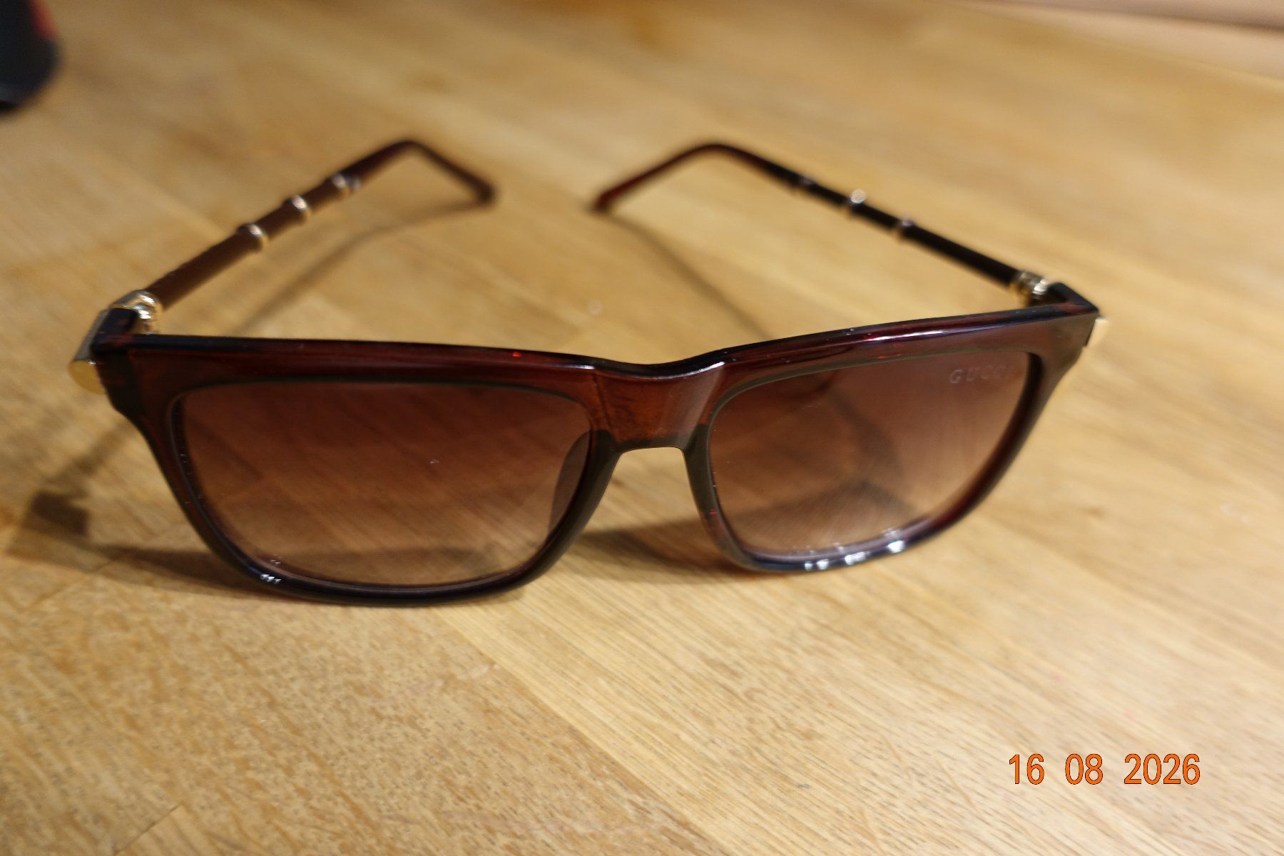 Gucci Brillen & Gläser: Gucci Designer Sonnenbrille – Gebraucht aus Ittigen von tscherch