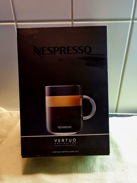 Vertuo Mug Set Kaufen auf Ricardo
