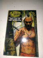 Classics Illustrated - The Last of The Mohicans  (Comicbook)