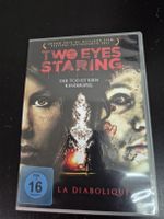 Horror DVD Two Eyes Staring