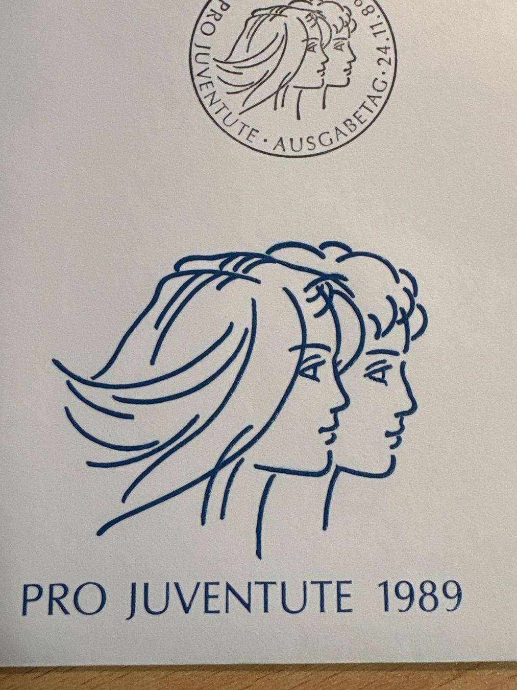 Tutti i francobolli: Pro Juventute Ersttagsbrief 1989 – Usato da Ibach venduto da lisch3 2