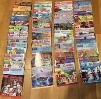 Bücher auf Polnisch/Ksiazeczki dla dzieci do czytania