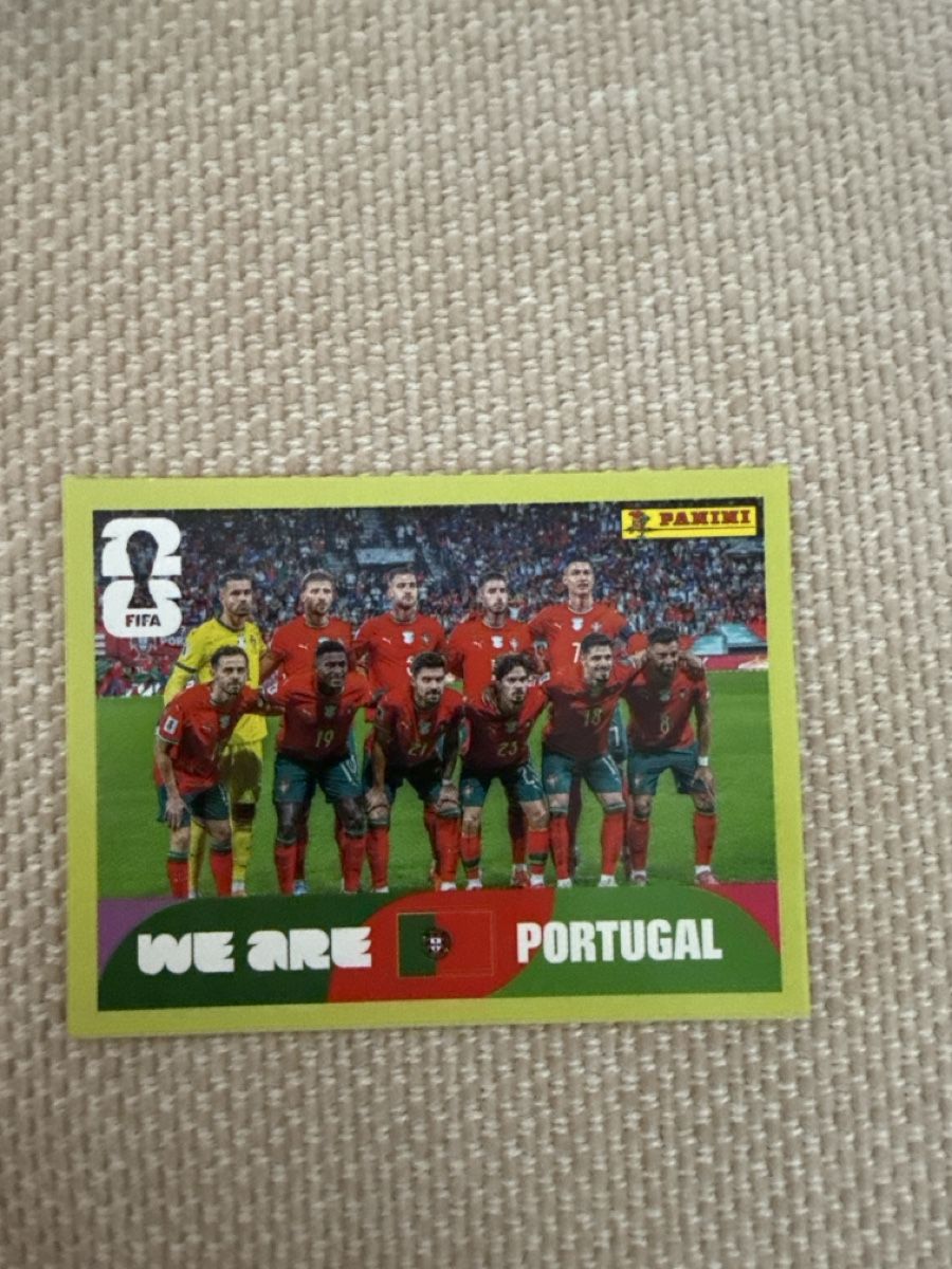 Panini Sammelbilder & Trading cards: Panini Sticker Portugal – Neu (gemäss Beschreibung) aus kollbrunn von veronic.h