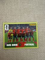 Panini Sticker Portugal