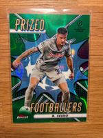 Topps Finest Benjamin Sesko Prized Footballers /99