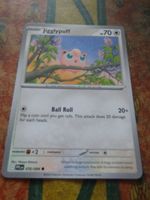 POKEMON  Jigglypuff  I PFL EN  076/094  HP70  2025