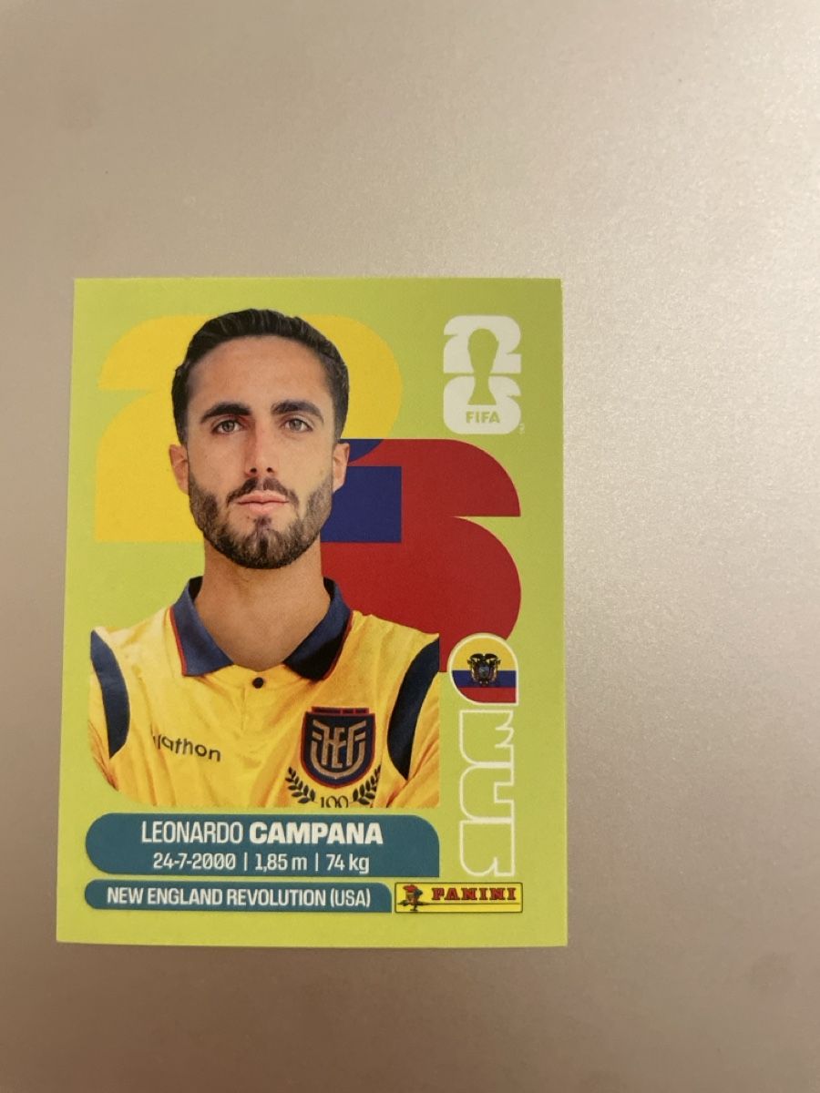 Panini Cartes à collectionner: Panini Sticker ECU 15 – D'occasion à Wilen b. Wollerau par LastChance22