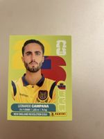 Panini Sticker ECU 15
