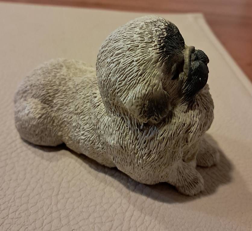 Statuette: Hundefigur – Usato da Cham venduto da Danv40 3