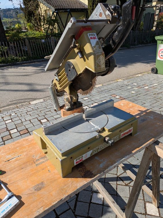 INCA Kombimaschine (Gebraucht) in Root für CHF 50 – nur Abholung auf ...