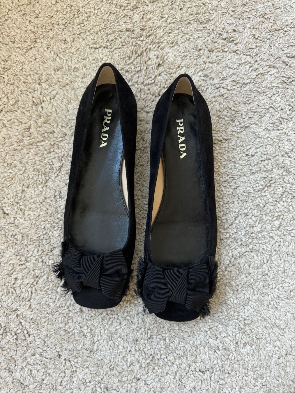 Prada Scarpe da donna: Ballerinas von Prada – Usato da Binningen venduto da lea_5mf8