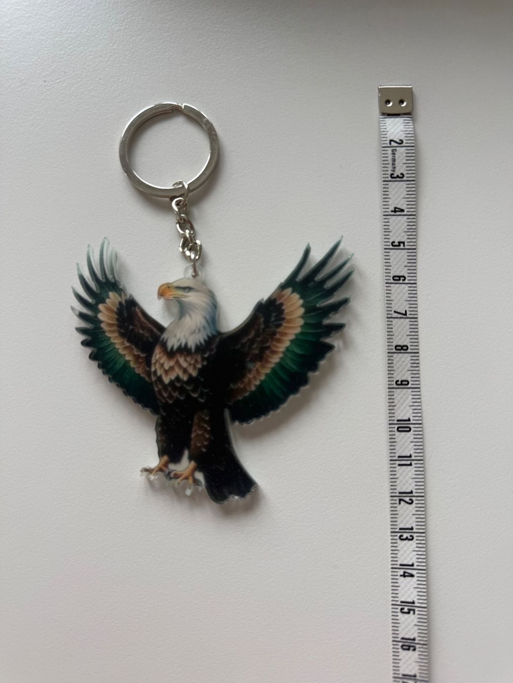 Porte-clés: Adler Schlüsselanhänger, NEU – Neuf (Voir description) à Zollikon par dorean 3