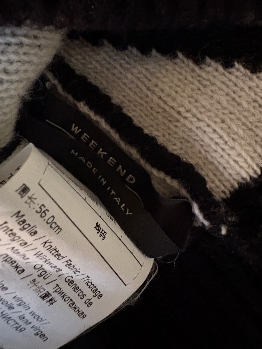 Max Mara Hüte, Mützen & Caps: Beanie von Max Mara Weekend – Gebraucht aus Wohlen AG von 1247_ww_shopping 3