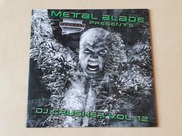 Metal Blade pres DJ Crusher Vol.12