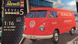 VW T1 KASTENWAGEN / PANEL VAN REVELL 1:16