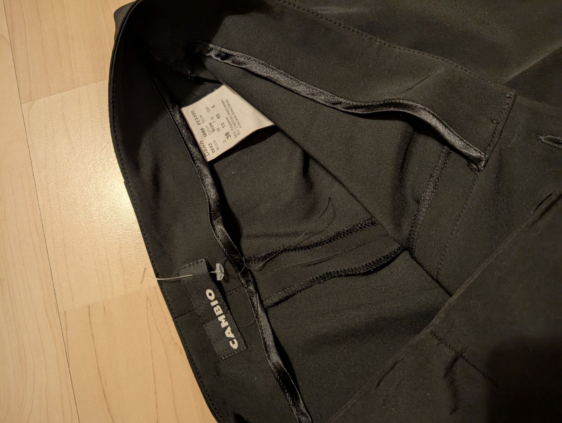 Cambio Pantaloni: Business-Hose von Cambio, 38 – Usato da Suhr venduto da andreas_2008 1