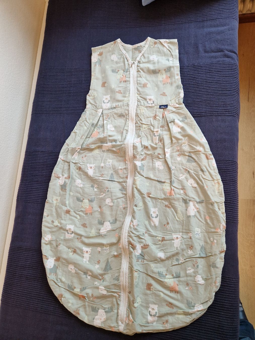 Alvi Sacchi a pelo: Alvi Sommerschlafsack Gr. 110 – Usato da Wädenswil venduto da jah_6z56