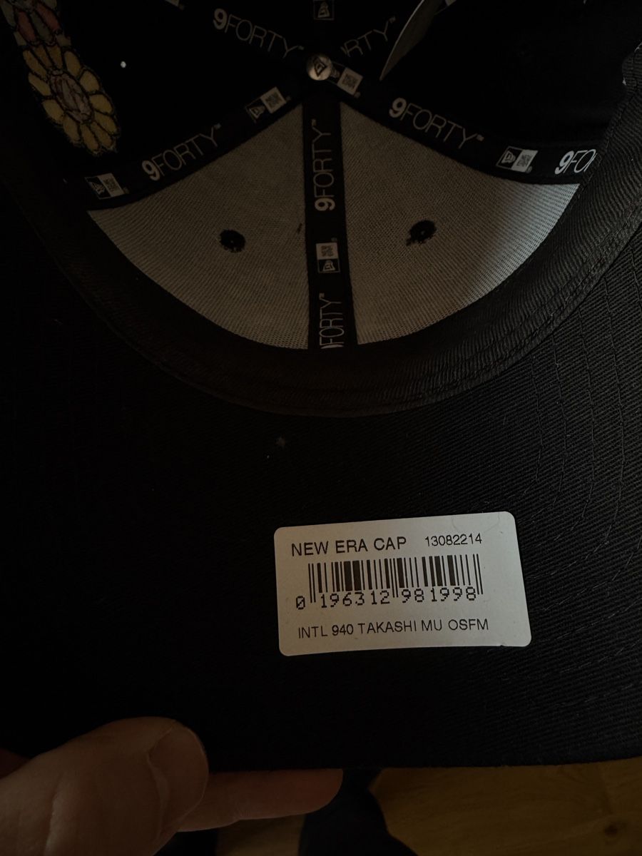 New Era Copricapi, berretti & cappellini: New Era Takashi Murakami Cap – Nuovo (secondo la descrizione) da Bülach venduto da Epicst0re 3