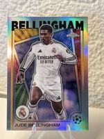 2024-25 Topps Chrome JUDE BELLINGHAM Hero Variation Case Hit