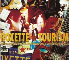 CD: ROXETTE - Tourism