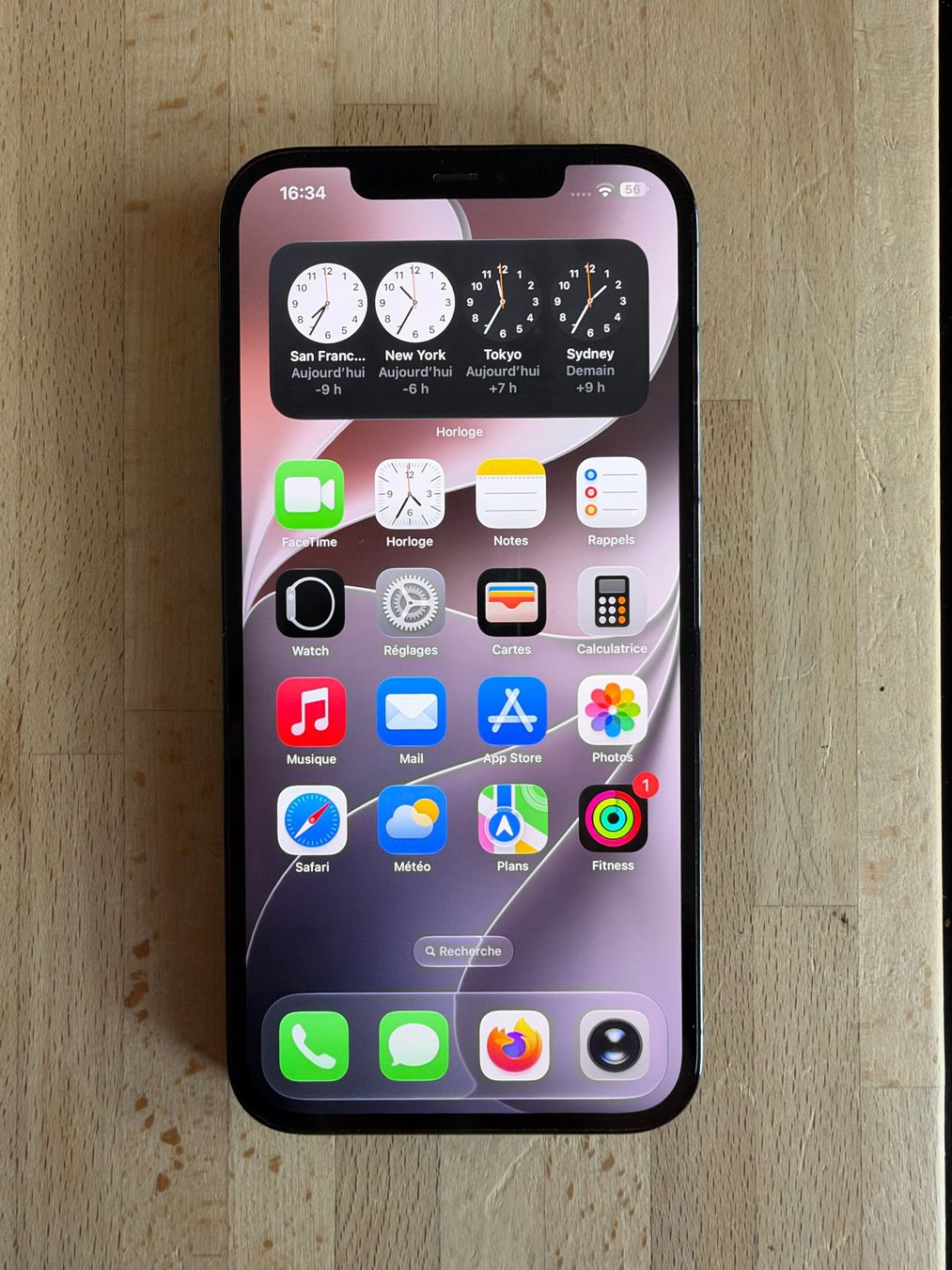 Apple Handys / Smartphones: iPhone 12 Pro Max - 256GB Pacific Blue – Gebraucht aus Cheseaux-Noréaz von Lepard13 2