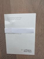Lufthansa FlyNet Pass Gutschein für WLAN