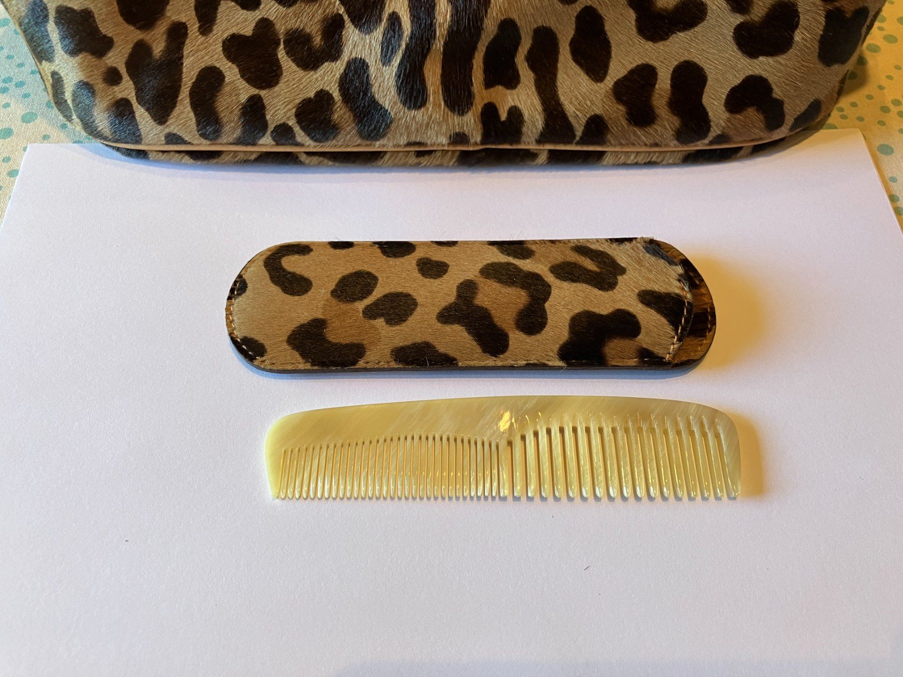 Louis Vuitton Borse da donna: Louis Vuitton Tasche limited Edition Alaia Leopard – Nuovo (secondo la descrizione) da Ellikon an der Thur venduto da Hechtli 6
