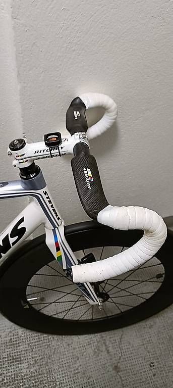 Biciclette: A vendre vélo piste – Usato da Neirivue venduto da Gflyman 4